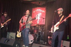 Crossroads - Garwood, NJ - Nov. 7, 2015