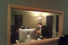 Mike & John in Studio