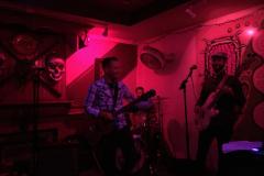 Kung Fu Necktie in Philadelphia Oct. 10, 2015