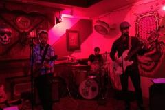 Kung Fu Necktie in Philadelphia Oct. 10, 2015