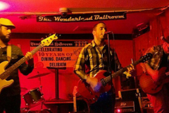 The Wonderland Ballroom in Washington, DC April 23, 2015