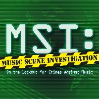 MSI: Music Scene Investigation