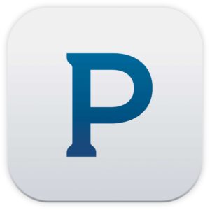 Pandora Logo