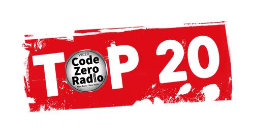 Code Zero Radio Top 20 Songs