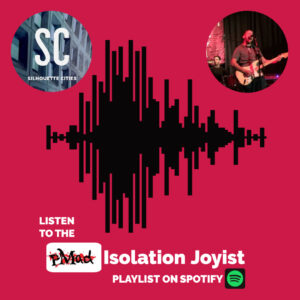 pMad Isolation Joyist Spotify Playlist