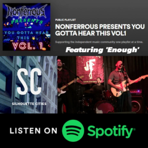Nonferrous Presents You Gotta Hear This Vol1 Spotify Playlist