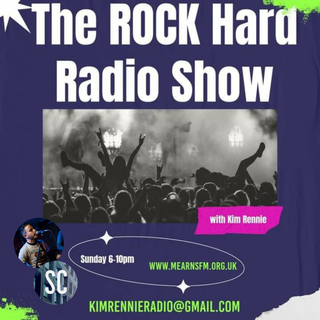 The Rock Hard Radio Show