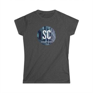 Women's Softstyle Metro Logo Tee