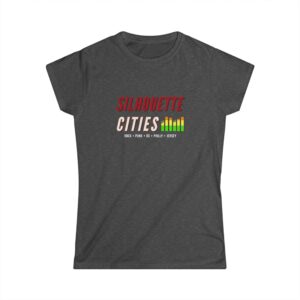 Women's Softstyle Levels Logo Tee