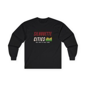 Levels Long Sleeve Tee