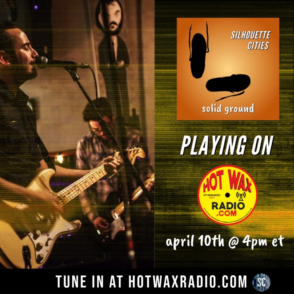 Solid Ground on Hot Wax Radio