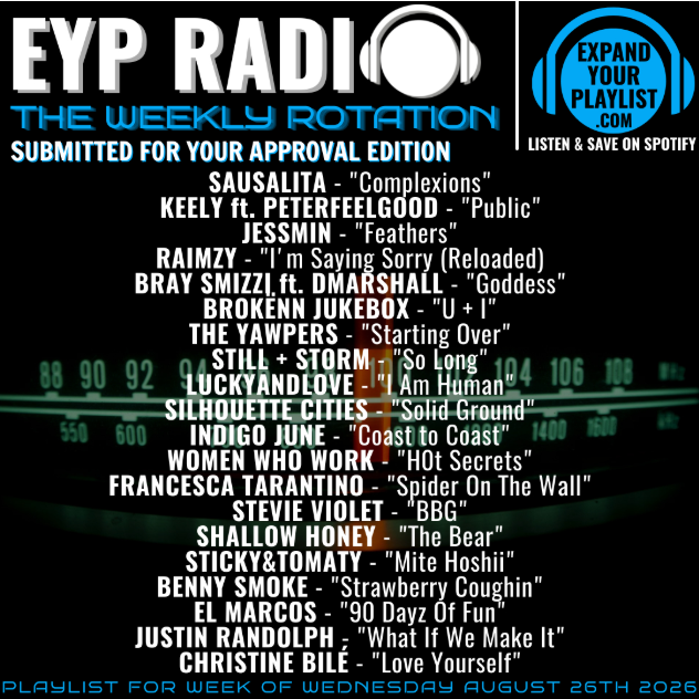 EYP Radio The Weekly Rotation
